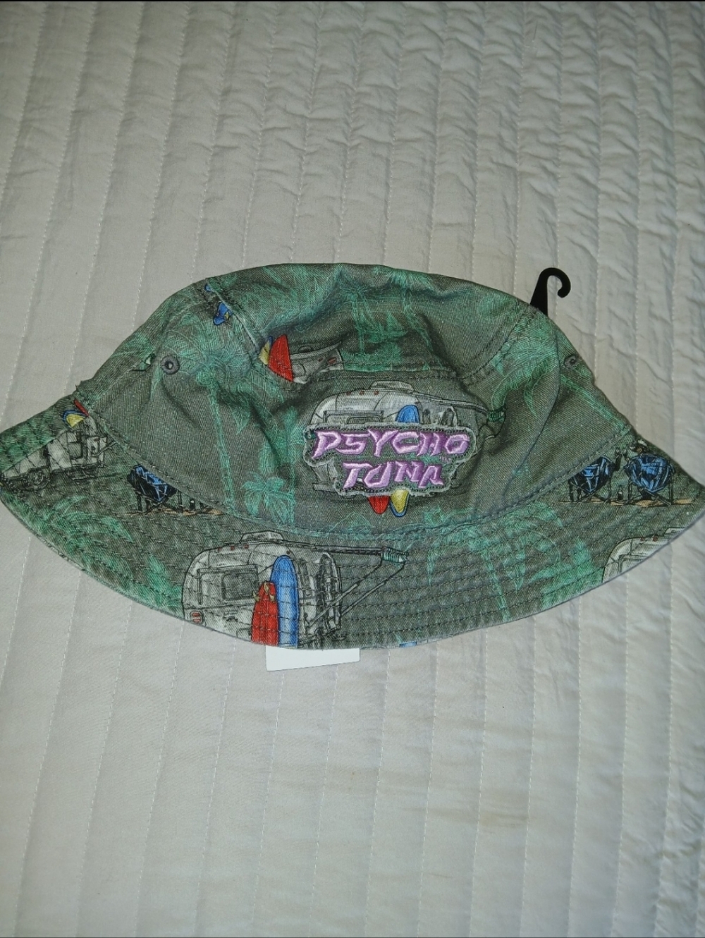 Psycho Tuna Bucket Hat
